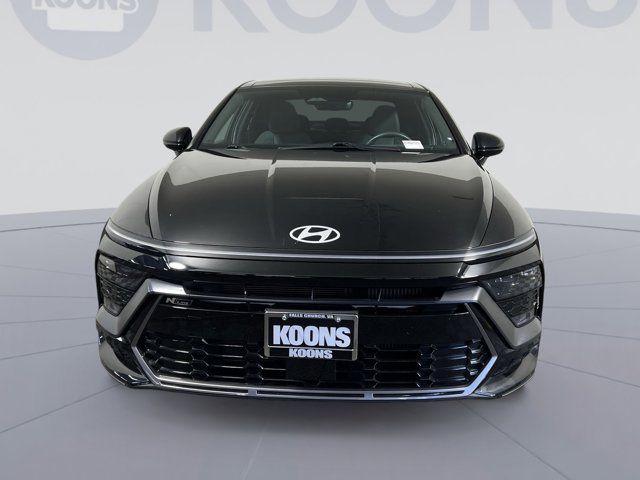 2024 Hyundai Sonata N Line