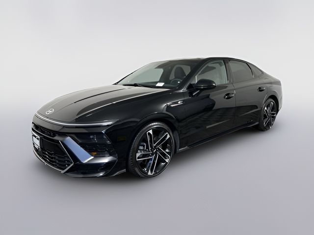 2024 Hyundai Sonata N Line