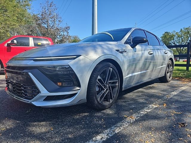 2024 Hyundai Sonata N Line