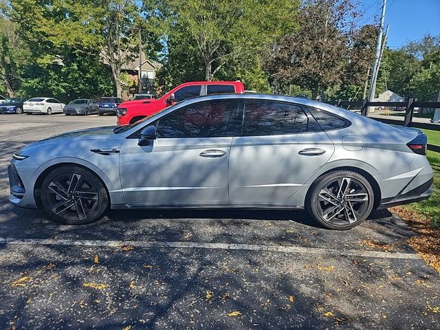 2024 Hyundai Sonata N Line