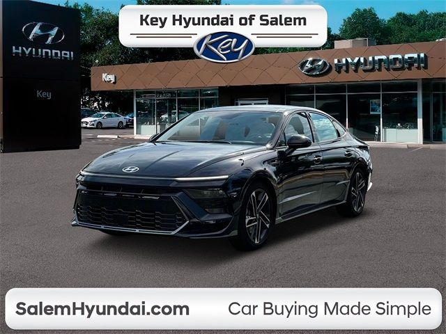 2024 Hyundai Sonata N Line