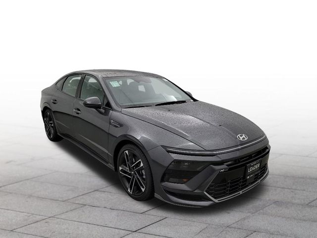 2024 Hyundai Sonata N Line