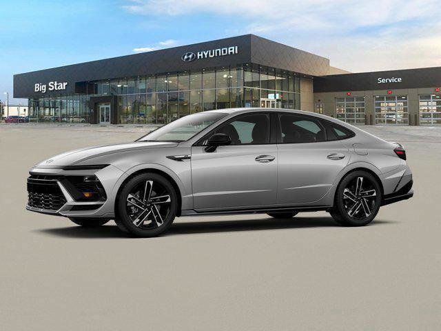 2024 Hyundai Sonata N Line