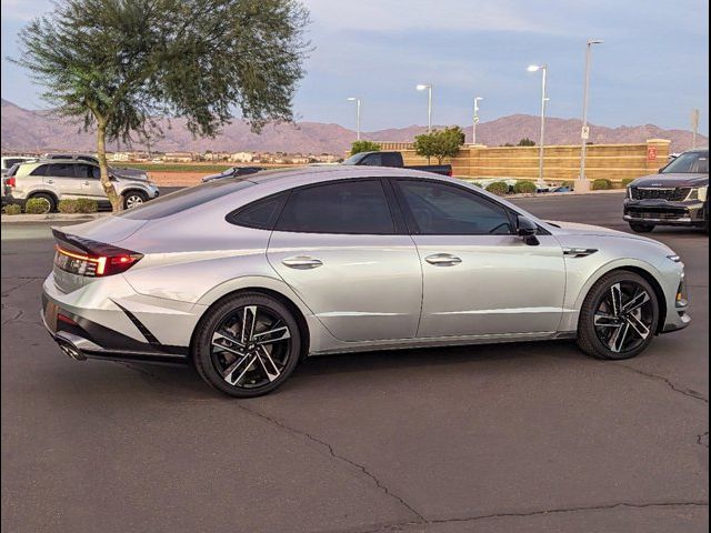 2024 Hyundai Sonata N Line