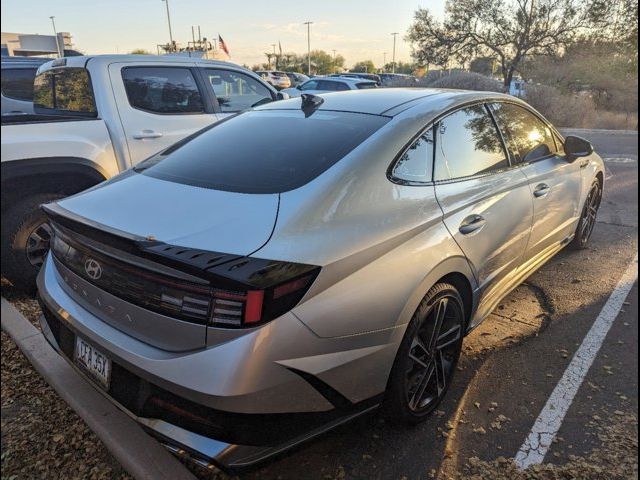 2024 Hyundai Sonata N Line