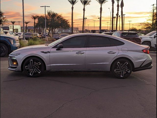 2024 Hyundai Sonata N Line