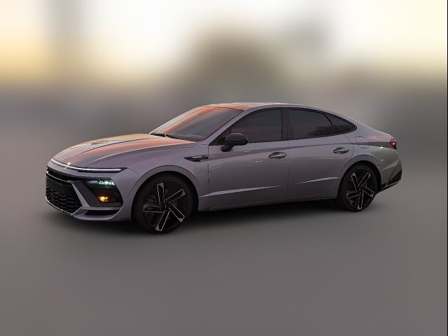 2024 Hyundai Sonata N Line