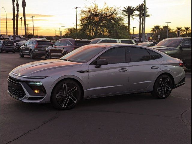 2024 Hyundai Sonata N Line