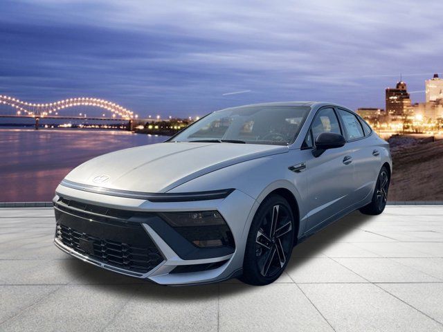 2024 Hyundai Sonata N Line