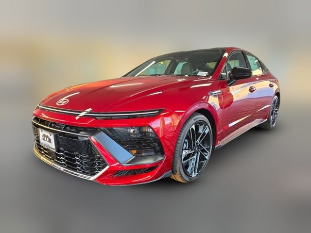 2024 Hyundai Sonata N Line