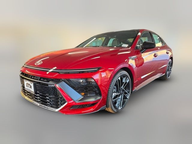 2024 Hyundai Sonata N Line