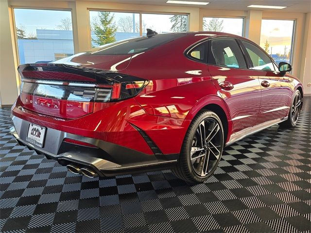 2024 Hyundai Sonata N Line