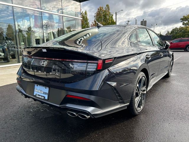 2024 Hyundai Sonata N Line