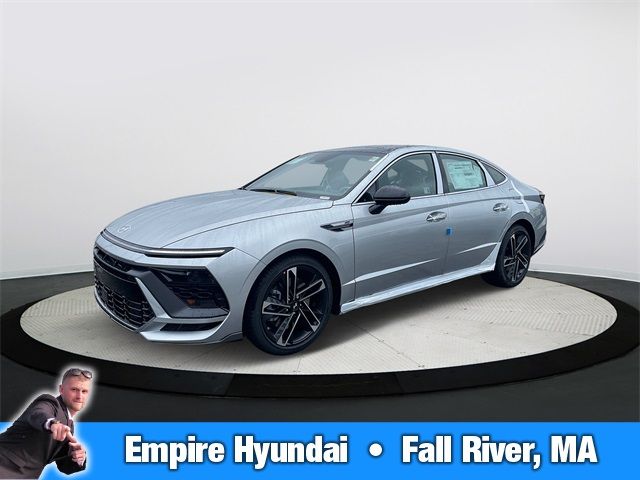 2024 Hyundai Sonata N Line