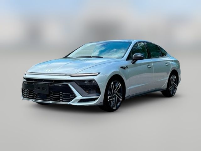 2024 Hyundai Sonata N Line