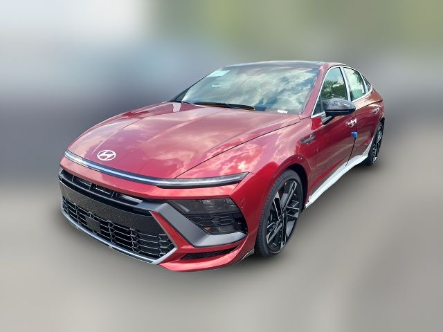 2024 Hyundai Sonata N Line