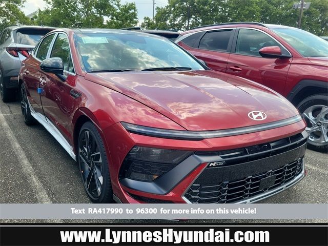 2024 Hyundai Sonata N Line