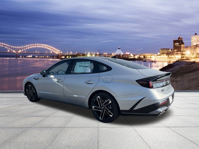 2024 Hyundai Sonata N Line