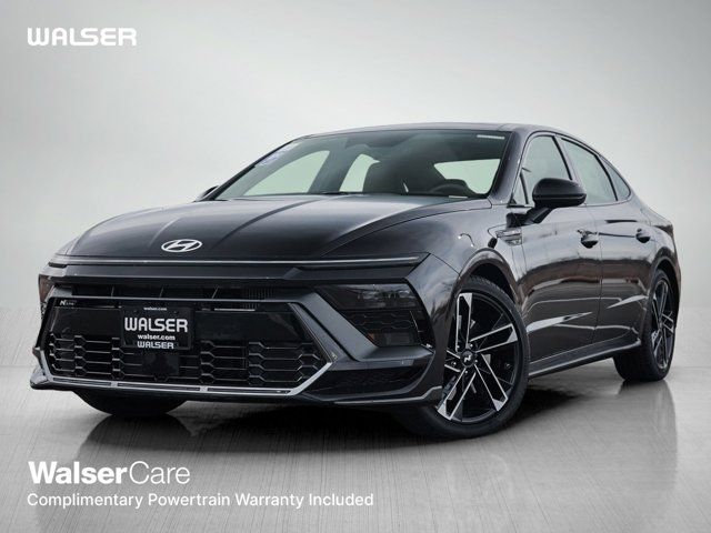 2024 Hyundai Sonata N Line