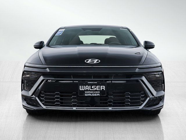 2024 Hyundai Sonata N Line