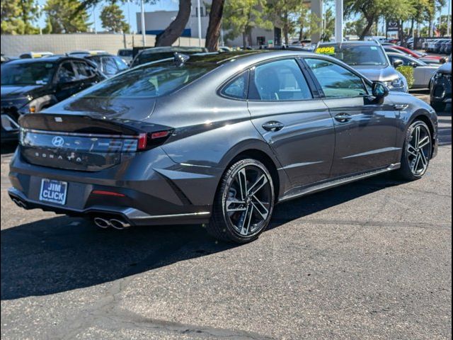 2024 Hyundai Sonata N Line