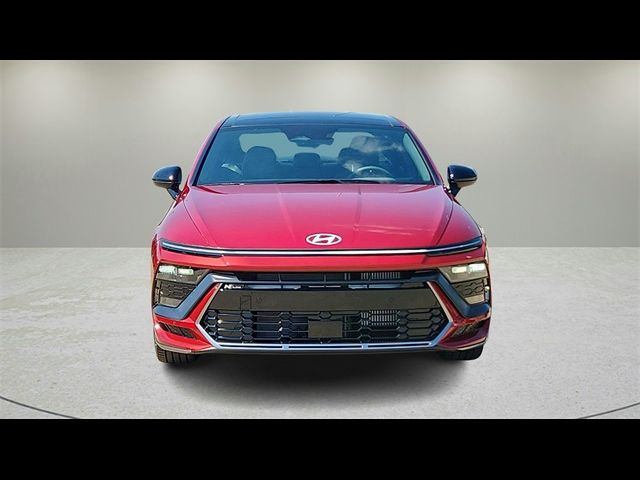 2024 Hyundai Sonata N Line