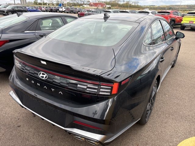 2024 Hyundai Sonata N Line