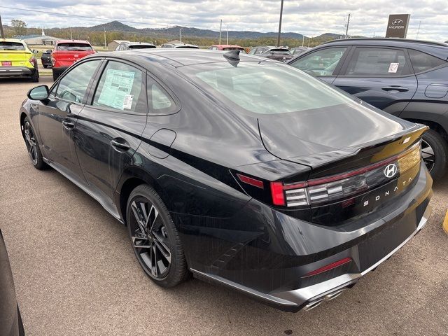 2024 Hyundai Sonata N Line