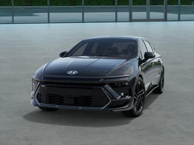 2024 Hyundai Sonata N Line