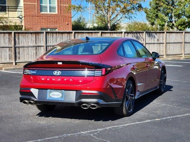 2024 Hyundai Sonata N Line