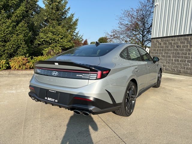 2024 Hyundai Sonata N Line