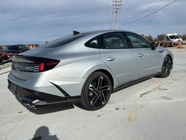 2024 Hyundai Sonata N Line