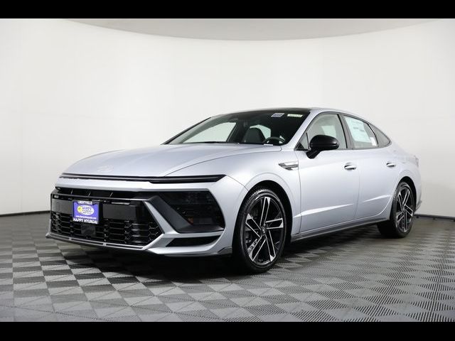 2024 Hyundai Sonata N Line