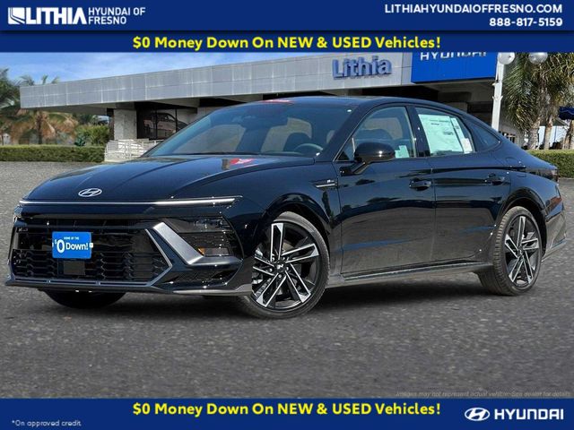 2024 Hyundai Sonata N Line