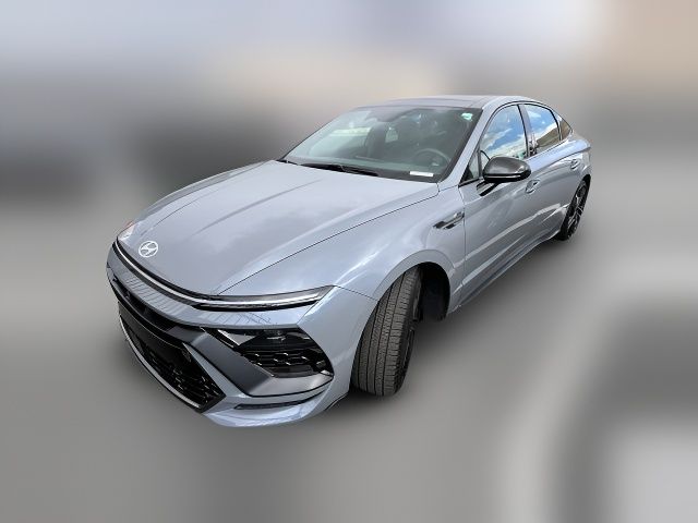 2024 Hyundai Sonata N Line