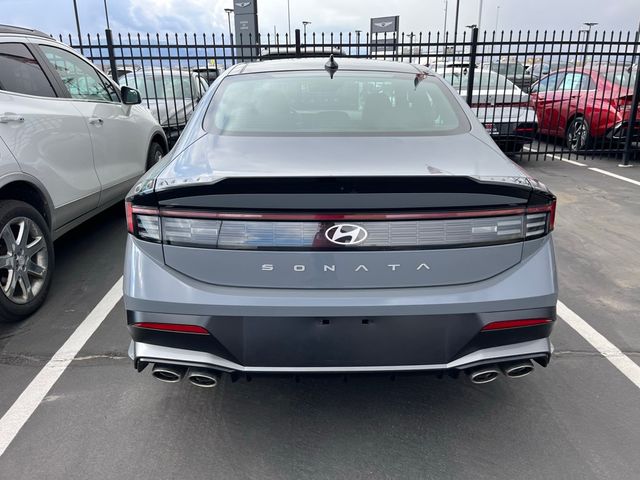 2024 Hyundai Sonata N Line