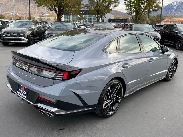 2024 Hyundai Sonata N Line