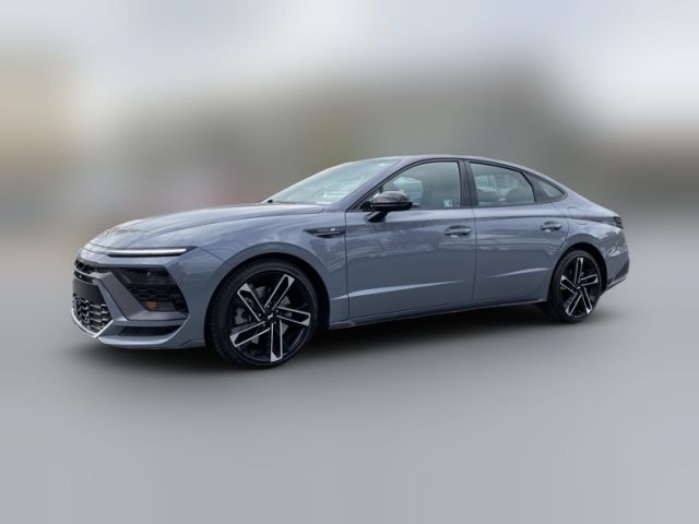 2024 Hyundai Sonata N Line