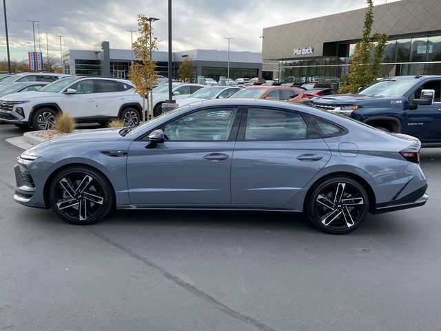 2024 Hyundai Sonata N Line