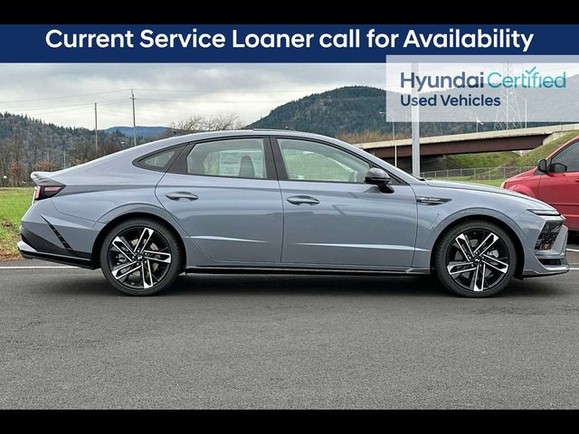 2024 Hyundai Sonata N Line