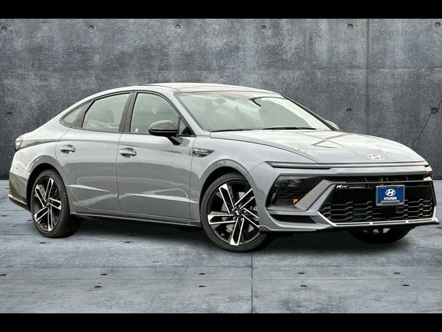 2024 Hyundai Sonata N Line