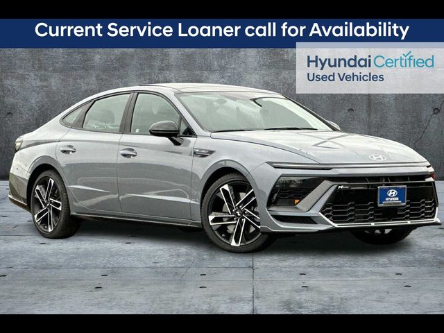 2024 Hyundai Sonata N Line