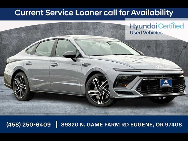 2024 Hyundai Sonata N Line