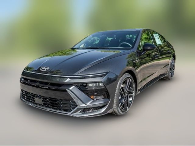 2024 Hyundai Sonata N Line