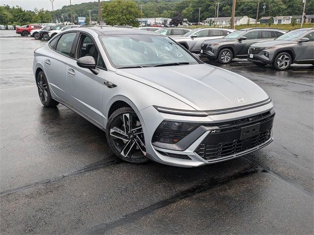 2024 Hyundai Sonata N Line