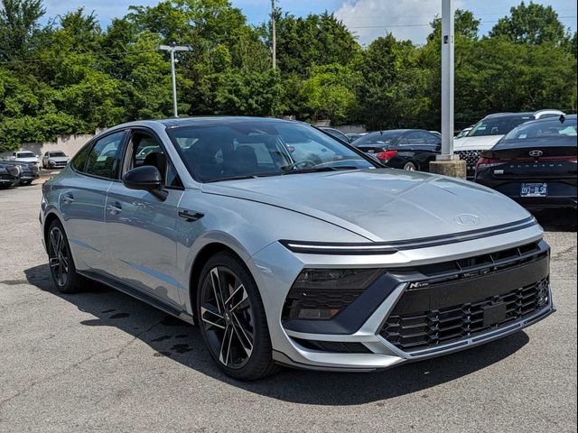 2024 Hyundai Sonata N Line