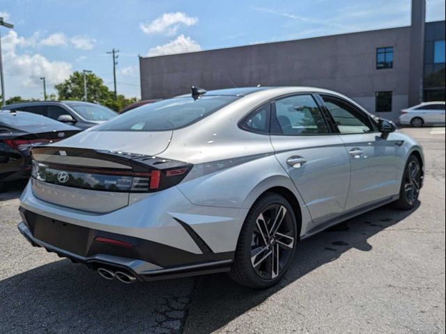 2024 Hyundai Sonata N Line