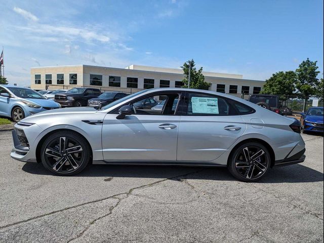 2024 Hyundai Sonata N Line