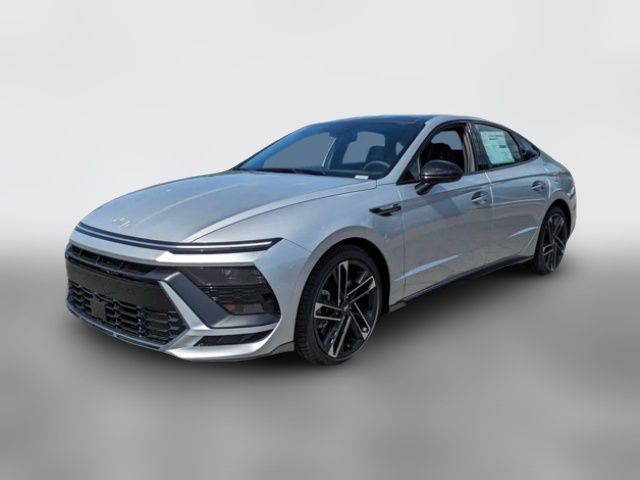 2024 Hyundai Sonata N Line