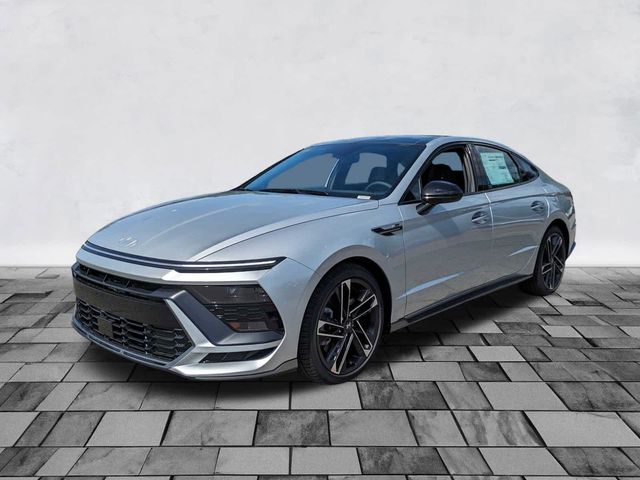 2024 Hyundai Sonata N Line